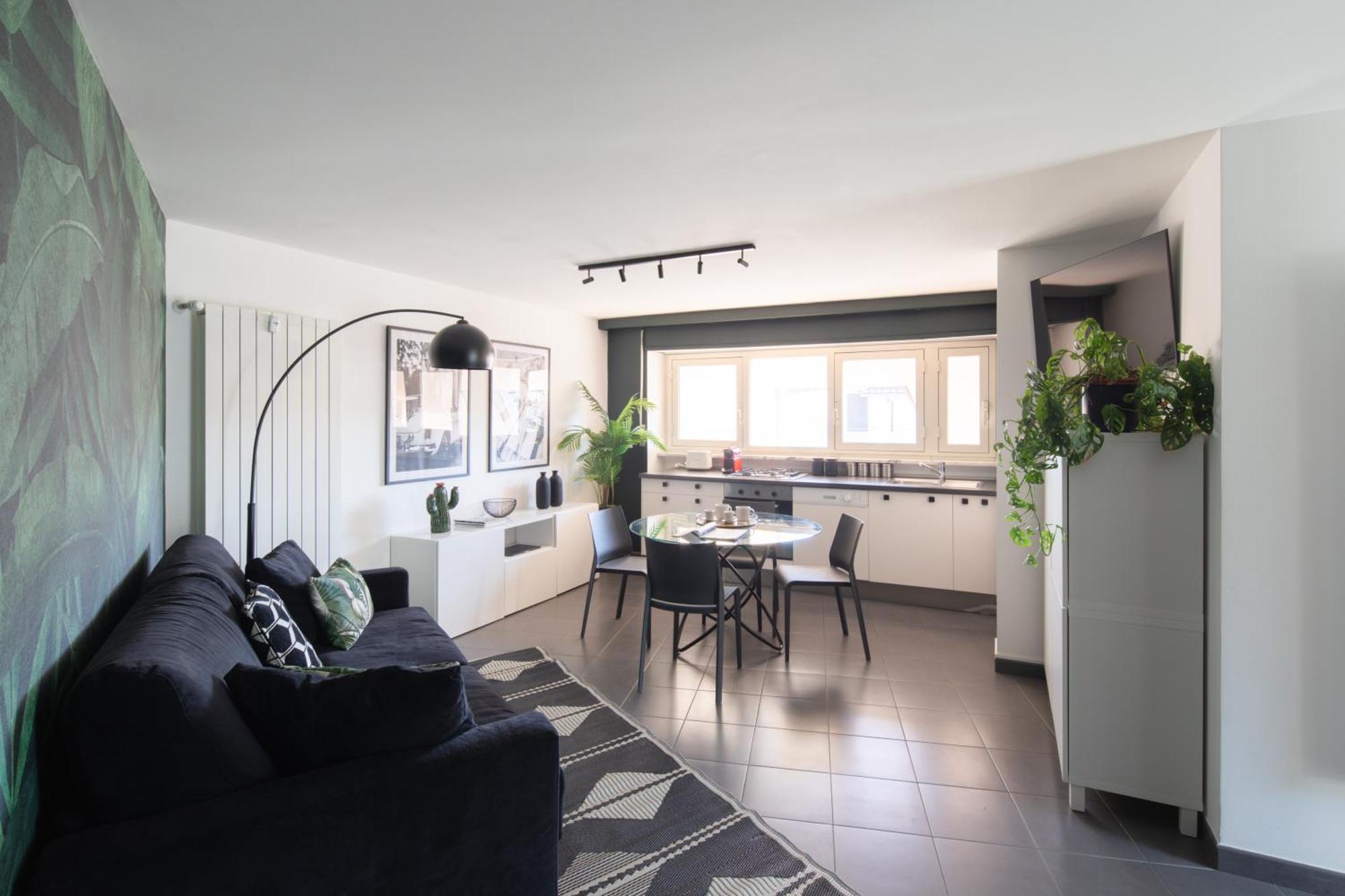 Apartment Loft 36 By Omen Hospitality Rom